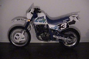 Ralley Bike