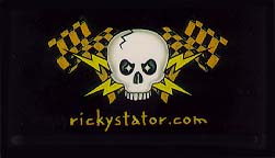 Ricky Stator